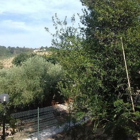 Camping Agriturist Sant'Anna Castelplanio Exterior photo