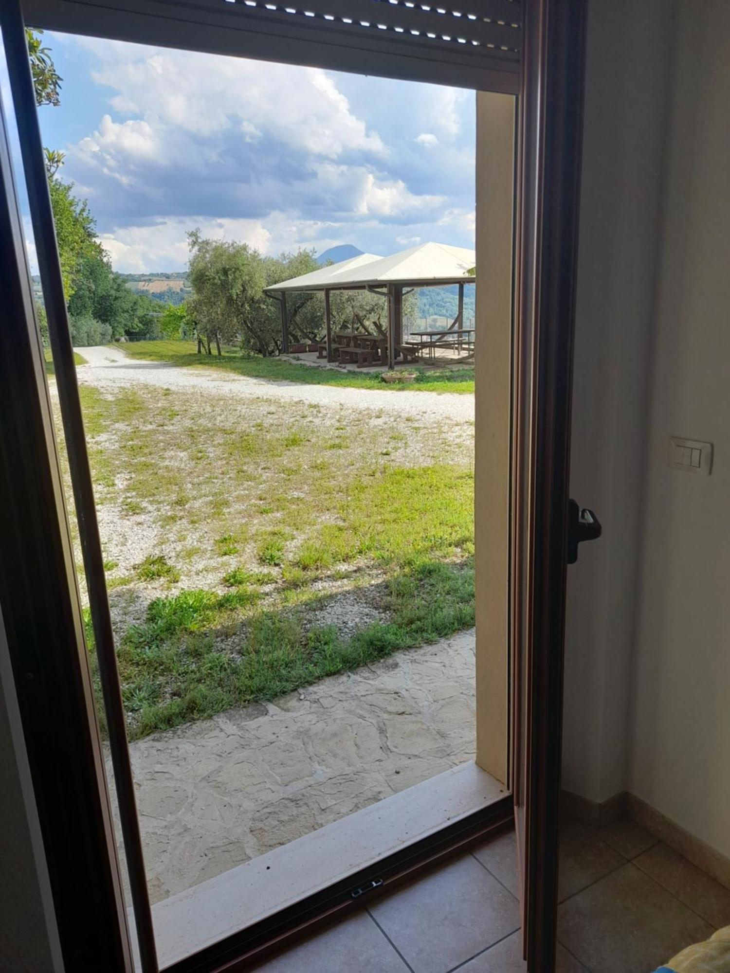 Camping Agriturist Sant'Anna Castelplanio Room photo