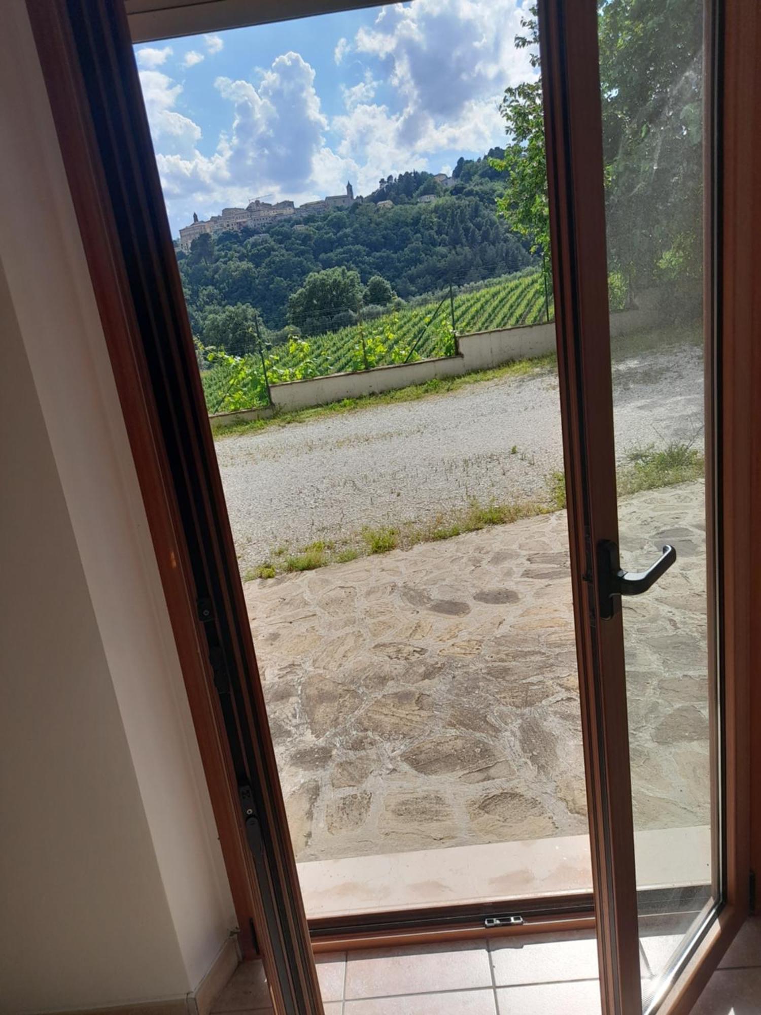 Camping Agriturist Sant'Anna Castelplanio Room photo