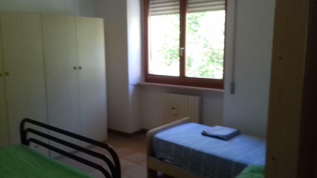 Camping Agriturist Sant'Anna Castelplanio Exterior photo