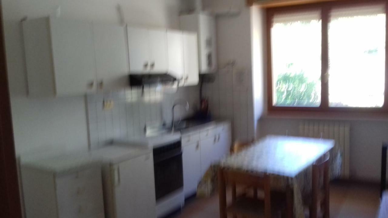 Camping Agriturist Sant'Anna Castelplanio Exterior photo