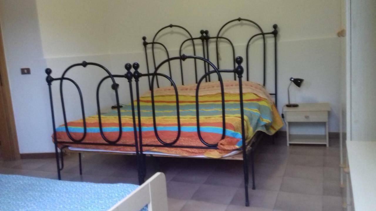 Camping Agriturist Sant'Anna Castelplanio Exterior photo