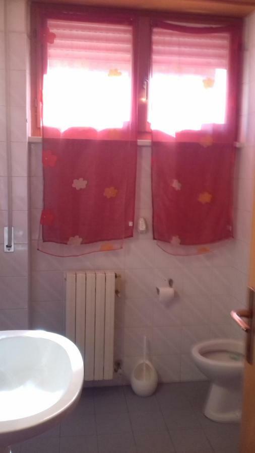 Camping Agriturist Sant'Anna Castelplanio Exterior photo