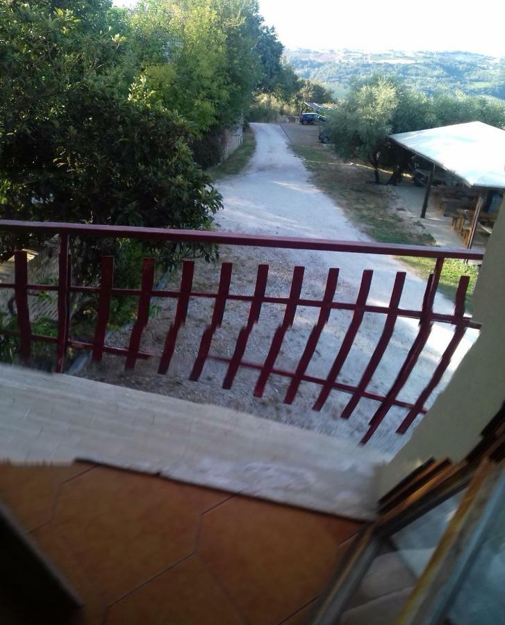 Camping Agriturist Sant'Anna Castelplanio Exterior photo