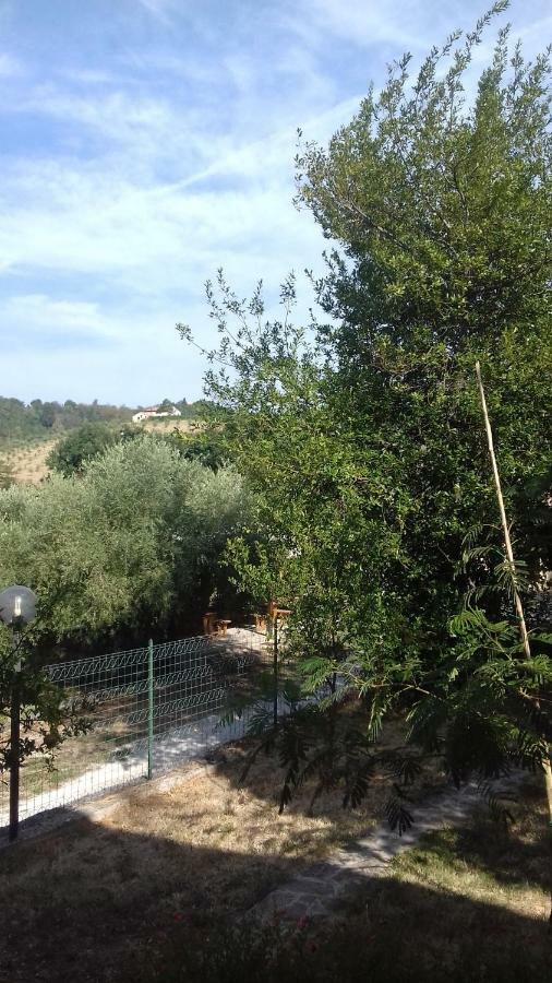 Camping Agriturist Sant'Anna Castelplanio Exterior photo