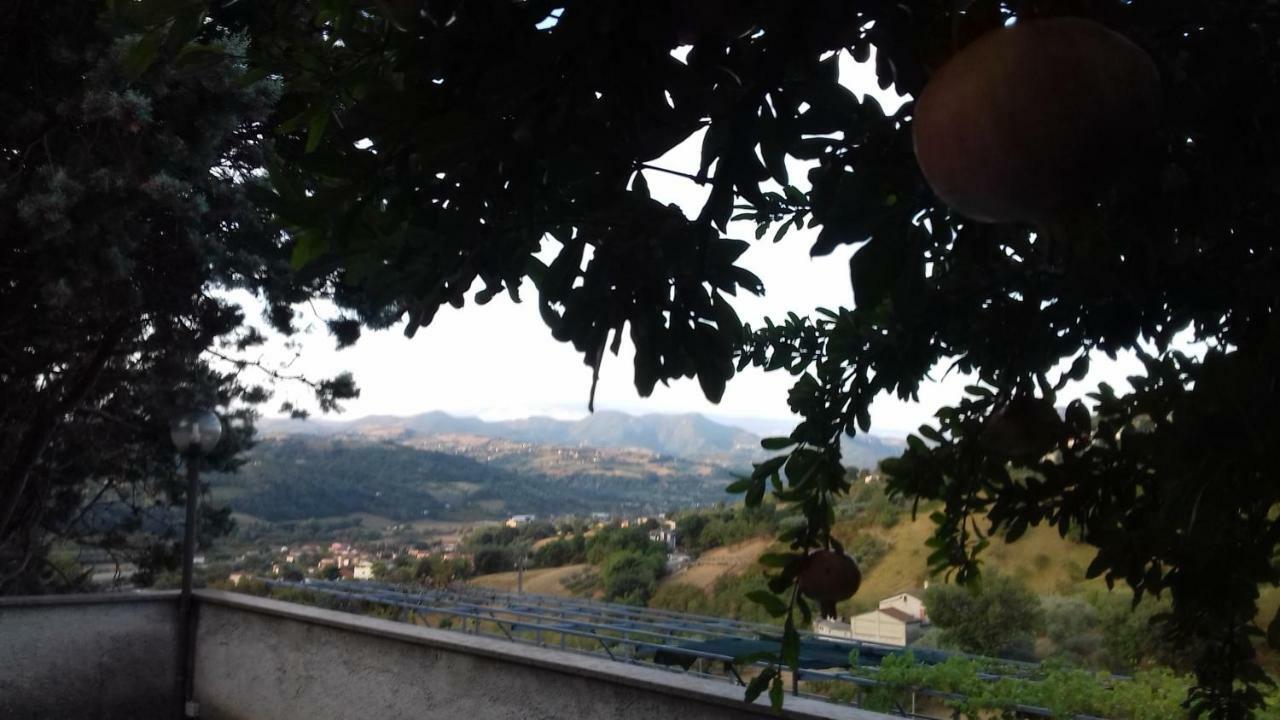 Camping Agriturist Sant'Anna Castelplanio Exterior photo