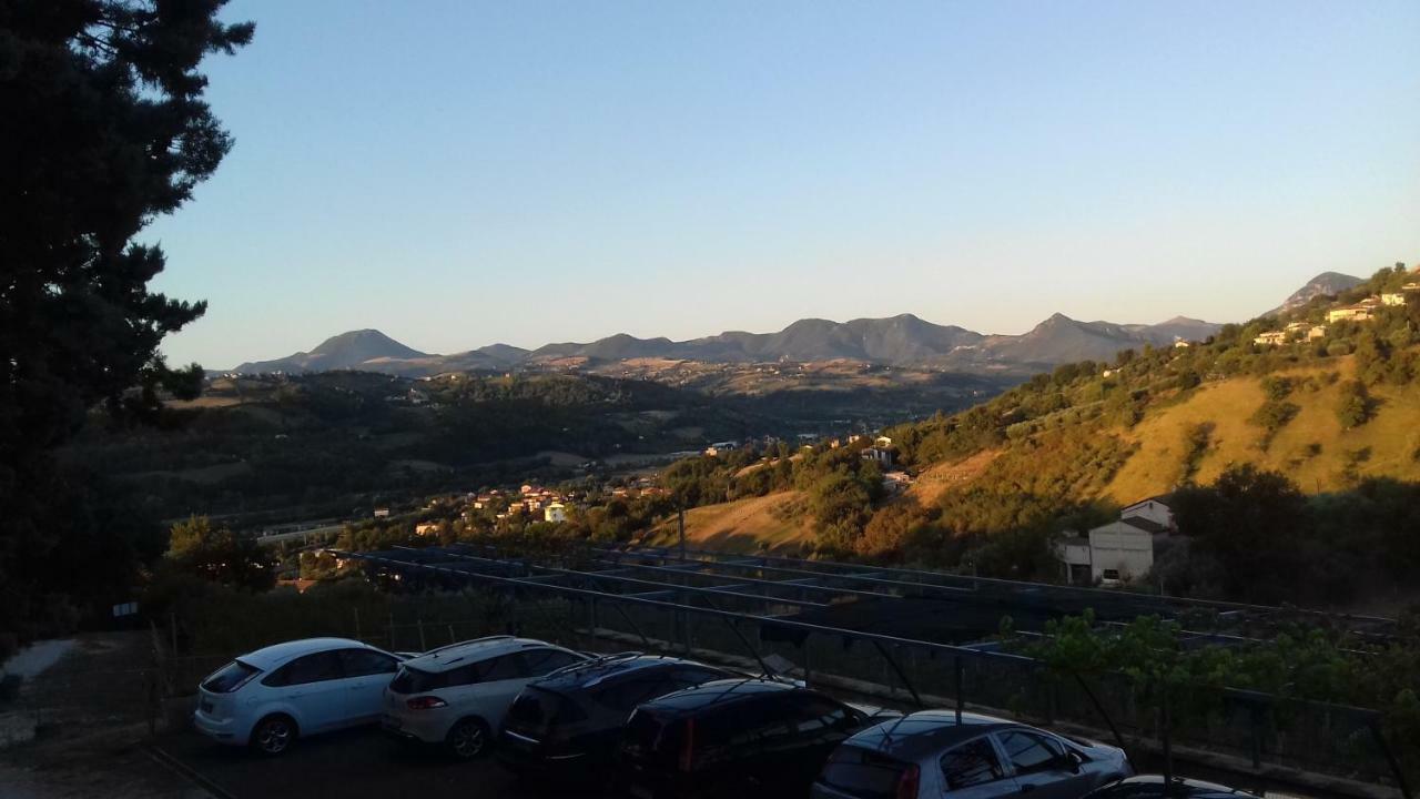 Camping Agriturist Sant'Anna Castelplanio Exterior photo